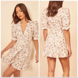 Reformation Carmelo Mino Dress in Gabrielle